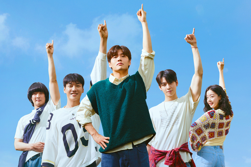 《世一旅行團》在韓奪票房冠軍 打破日片壟斷