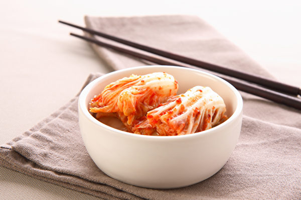 健康美味的南韓泡菜（shutterstock）
