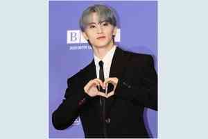 前NCT成員Mark單飛兩個月後 成立個人公司