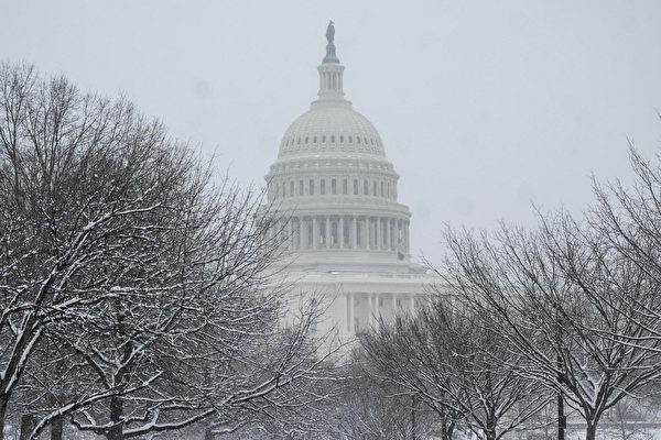 劣冬季天氣持續襲擊美國 已造成89死（有片）