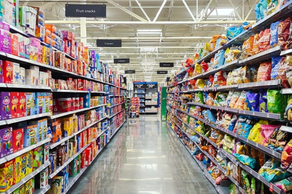 中國零食巨頭「來伊份」巨虧 今年關近500門店