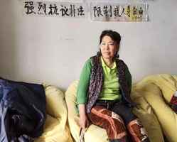【一線採訪】訪民親睹疫情下長安街戒嚴