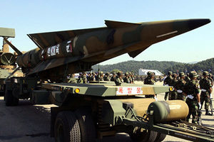 消息：南韓成功試射首枚潛射彈道導彈