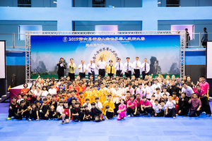 全世界華人武術大賽亞太初賽 123人入圍
