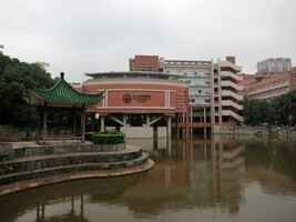 中山大學管理學院遭強制搬遷 引發師生不滿