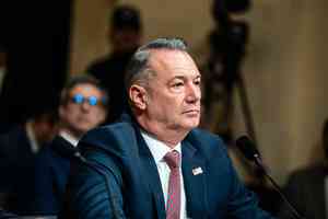 美ICE代理局長萊昂斯將於5月底離職