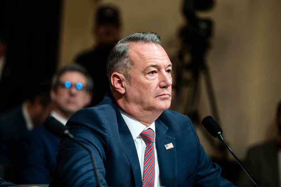 美ICE代理局長萊昂斯將於5月底離職