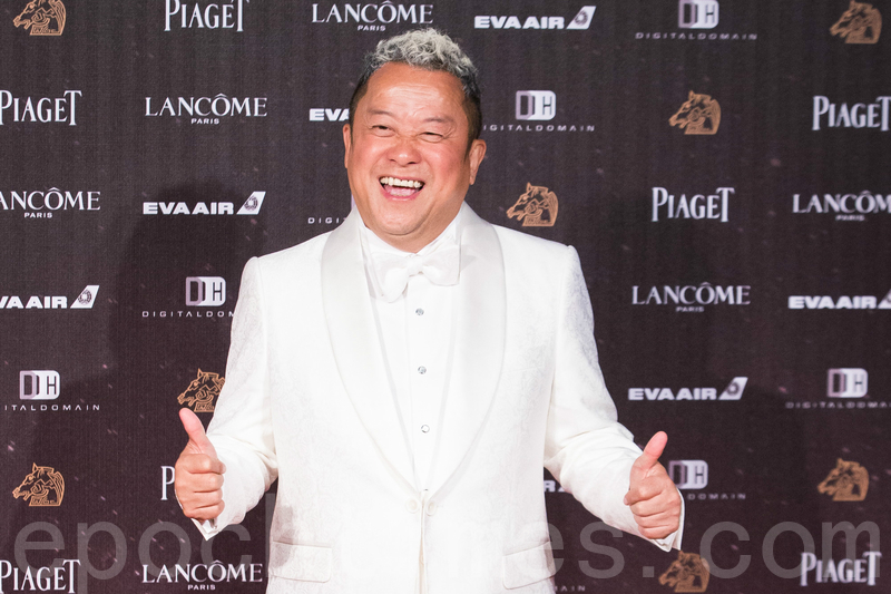 TVB總經理曾志偉屢傳被炒魷魚 台慶或見真章