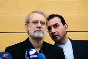 以色列擊斃伊朗最高國安主管拉里賈尼