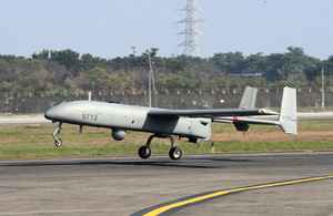美軍兩岸兵棋推演 大量無人機是防禦共軍關鍵
