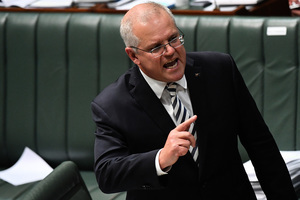 澳總理否認葡萄酒傾銷 譴責中共關稅純屬報復