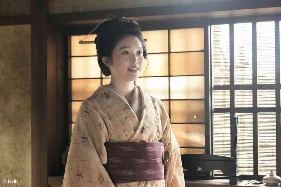 高石明里擔任晨間劇女主角 意外發現自己體力好