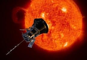NASA創歷史 太空船首次「觸摸」到太陽
