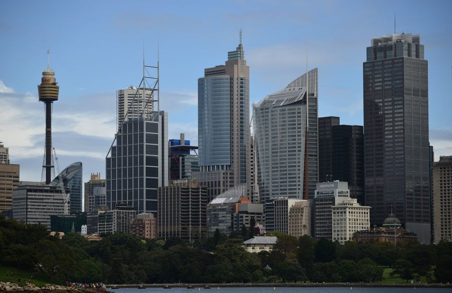 中國買家回歸 搶購悉尼房產 搜房量大漲131%