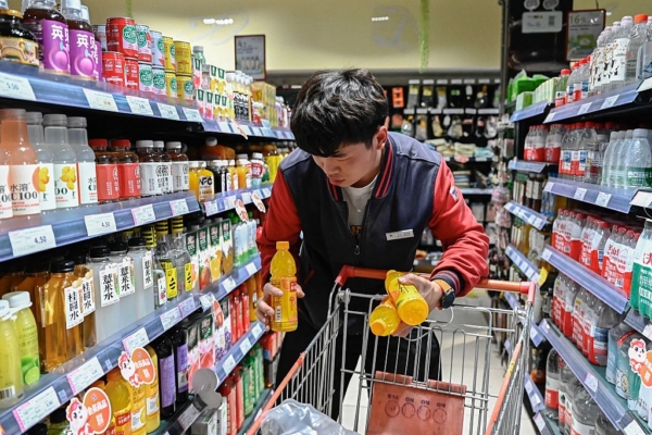 大陸康師傅冰紅茶賣不動？門店不敢多進貨