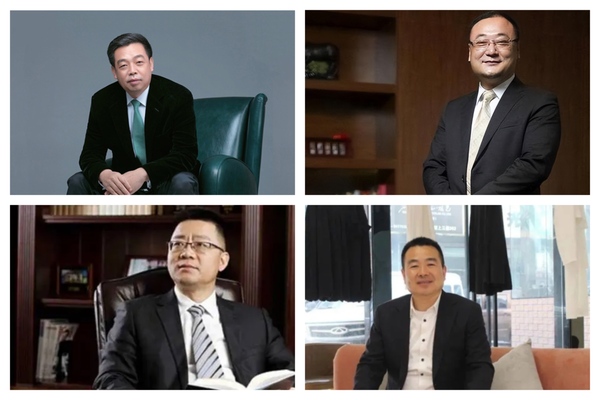 中國經濟下行 百日內四位知名民企老闆跳樓