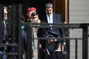 馬杜羅遭美軍拘捕前夕 會見中共特使強調友誼