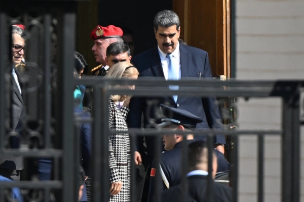 馬杜羅被捕 1月3日是美國敵對勢力的宿命日？