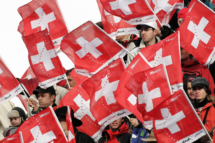 瑞士將投票決定成為首個禁止動物實驗的國家