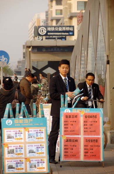 政策熱度消退 上海二手樓價下滑20%