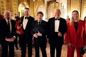 阿根廷總統米萊:明年取消90%國家稅收