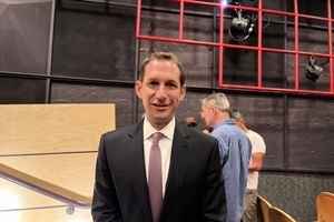 三藩市市長:絕不會容忍暴力和破壞行為