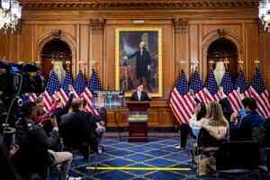 美眾議長:本次政府停擺或成史上最長一次