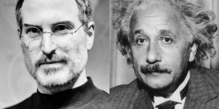 喬布斯和愛因斯坦用「空無」提高創造力？