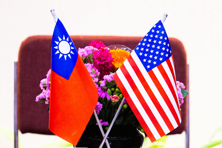 美國會通過「台灣保證法」台外交部表示感謝