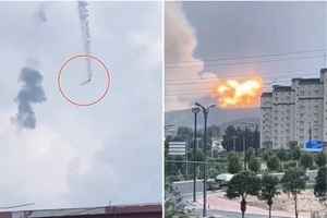 外媒:中共火箭使用毒性推進劑 危害百姓