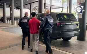 涉外國干預案 兩中國公民在澳洲首都過堂