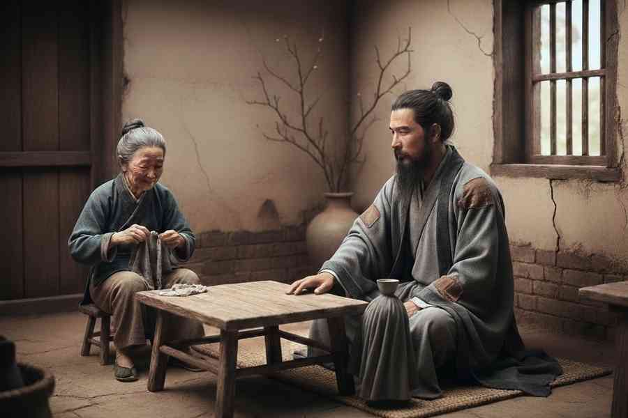 東晉廢帝司馬奕不聽異人勸誡 終被廢黜