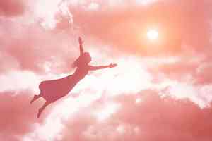 美國女子瀕死遇天使 為了任務重返人間