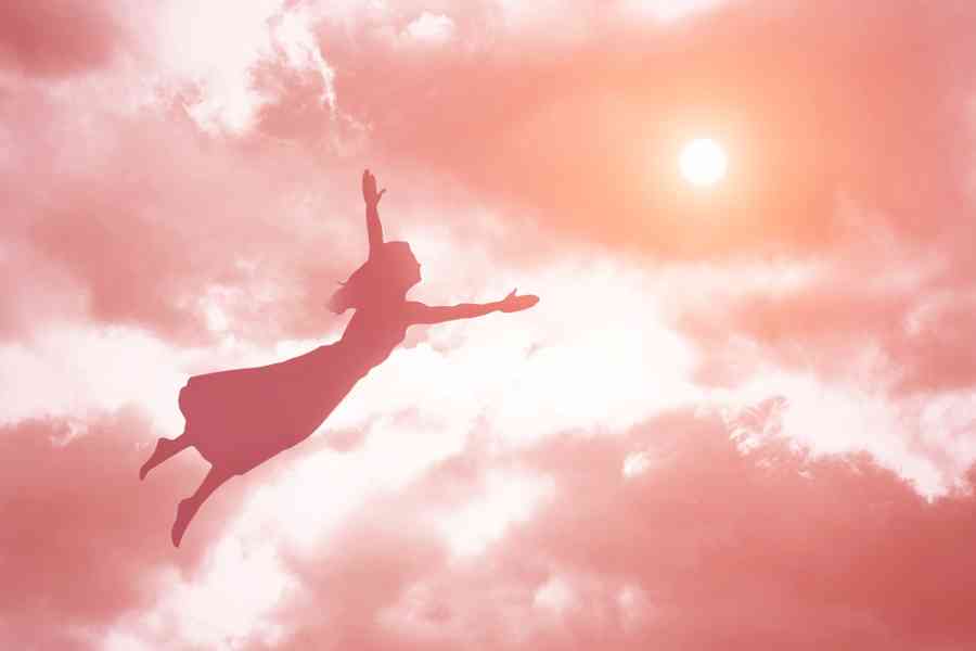 美國女子瀕死遇天使 為了任務重返人間