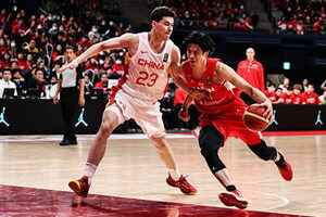 88年來首敗日本隊 中國男籃又創最差紀錄