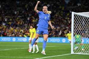 女足世界盃：法國贏得強強對話 瑞典五球大勝