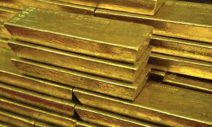工商銀行金條被曝鋼印號和提貨單對不上