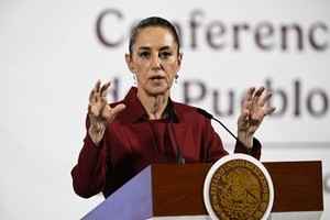 墨西哥總統證實曾拒絕特朗普派兵進駐