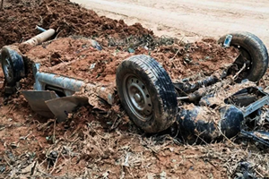 遇泥石流被埋27小時 梅州司機奇蹟生還