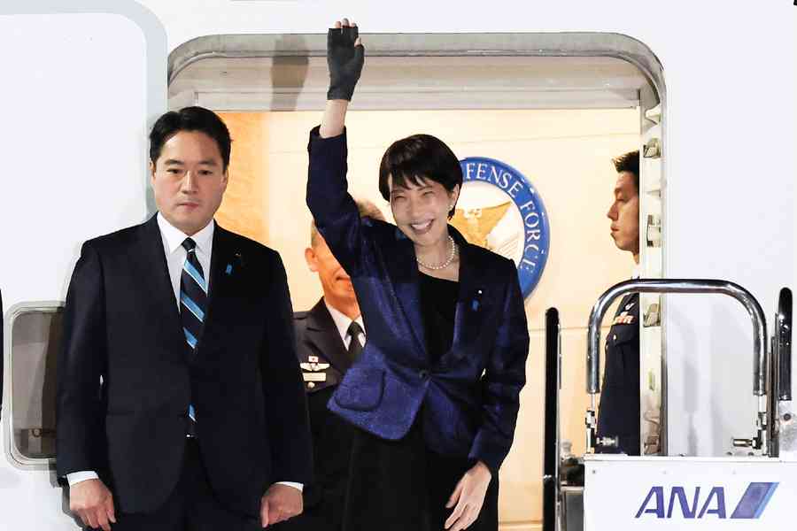 日本外交報告：將降級與北京關係