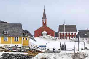 特朗普力推格陵蘭礦產權 阻中共獲稀土資源