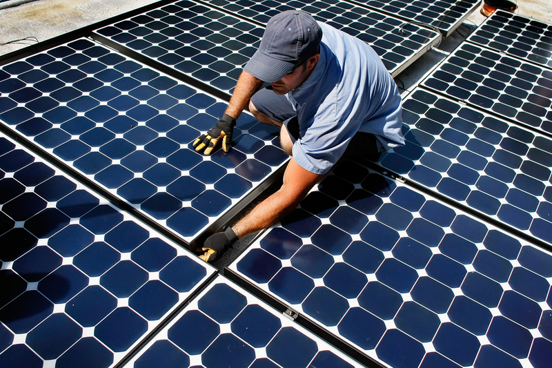 參議員促美企澄清 太陽能產品是否涉新疆奴工