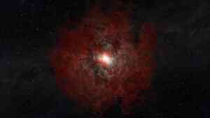 天文學家首次發現巨大恆星直接塌縮成黑洞