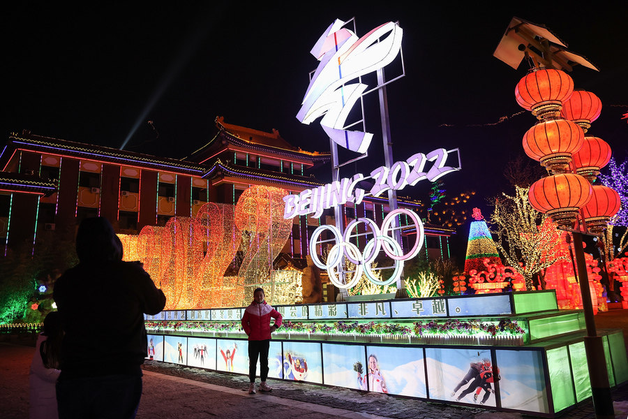 抵制北京冬奧 20國拒簽奧運休戰協議