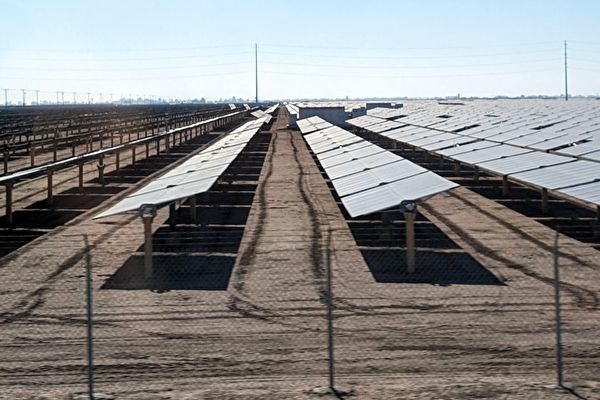 台商ECSP專利 將助美國加州太陽電能升級