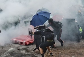 【新聞看點】香港抗爭4大特點 北京難以應對