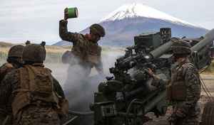 消息：美擬購日本炸藥 增產砲彈援烏克蘭