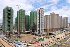 中國二手樓價連跌40個月 專家：樓市遠未見底