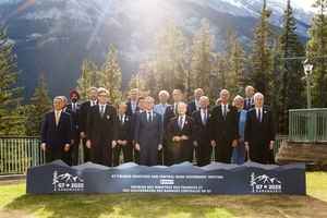 G7財長會聯合公報：交流有成效 達多項共識