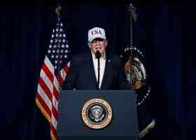 哈梅內伊被擊斃 伊朗揚言報復 特朗普回應